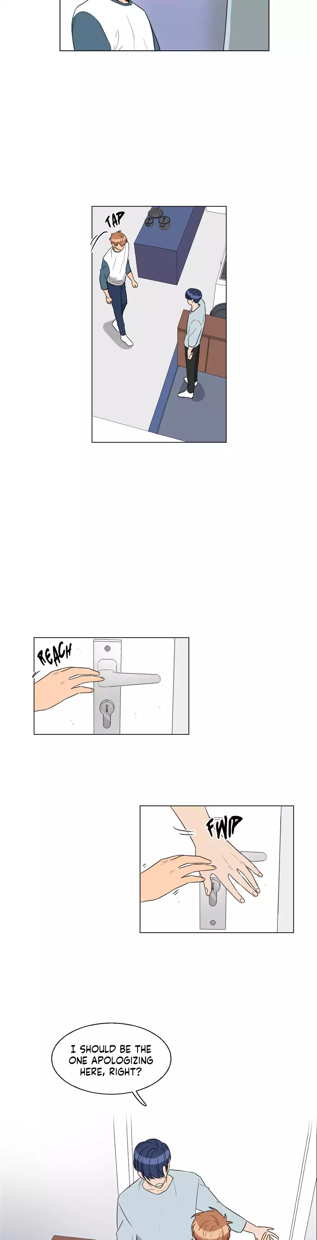 Read Doridosim EN Manga Online