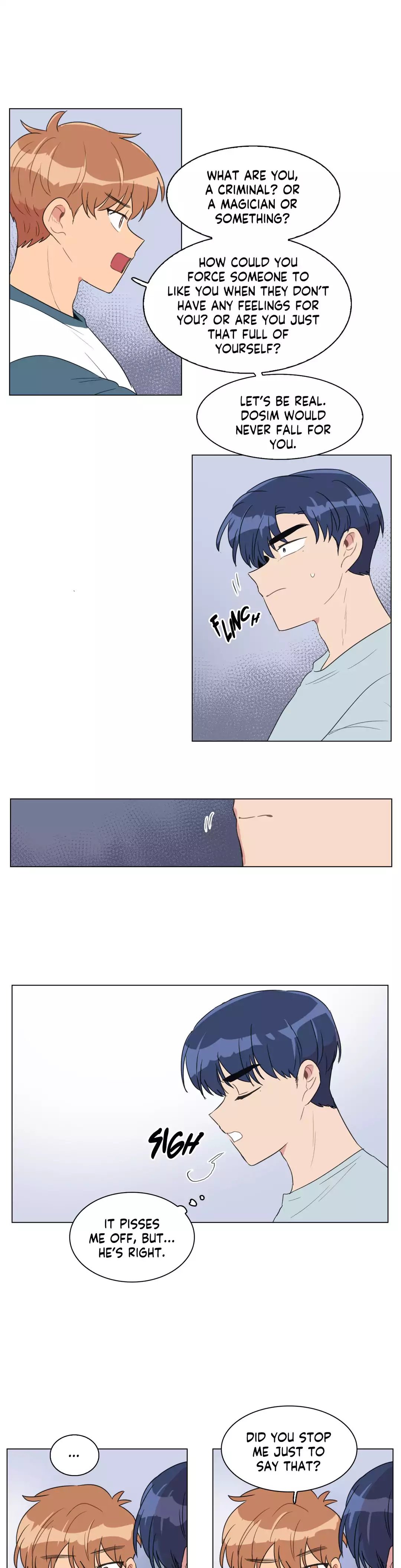 Read Doridosim EN Manga Online