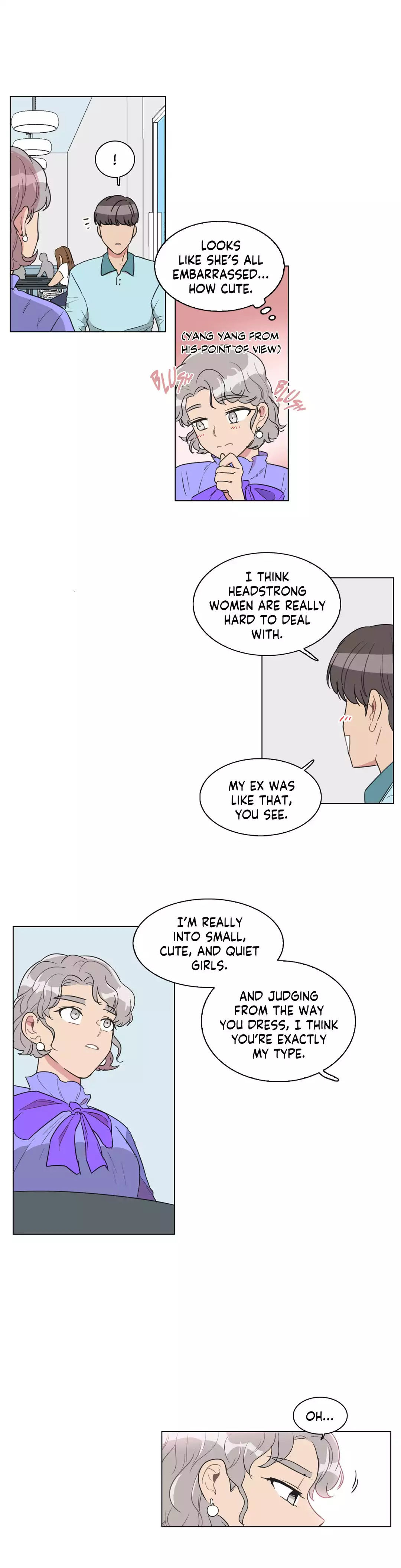 Read Doridosim EN Manga Online