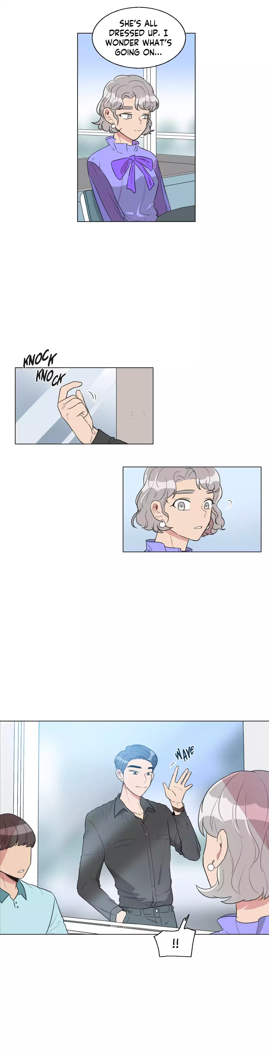 Read Doridosim EN Manga Online