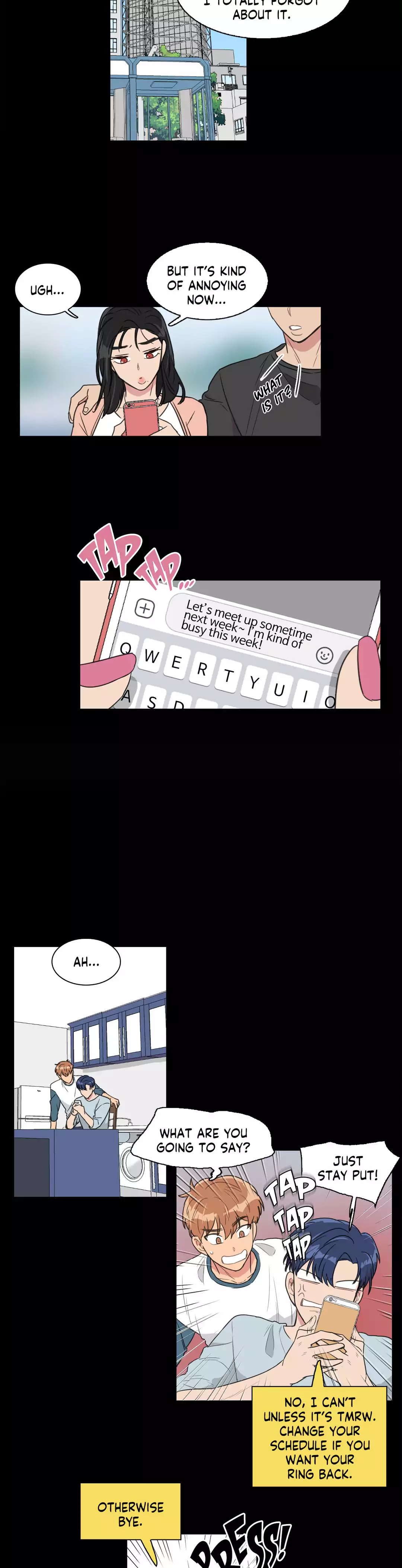 Read Doridosim EN Manga Online