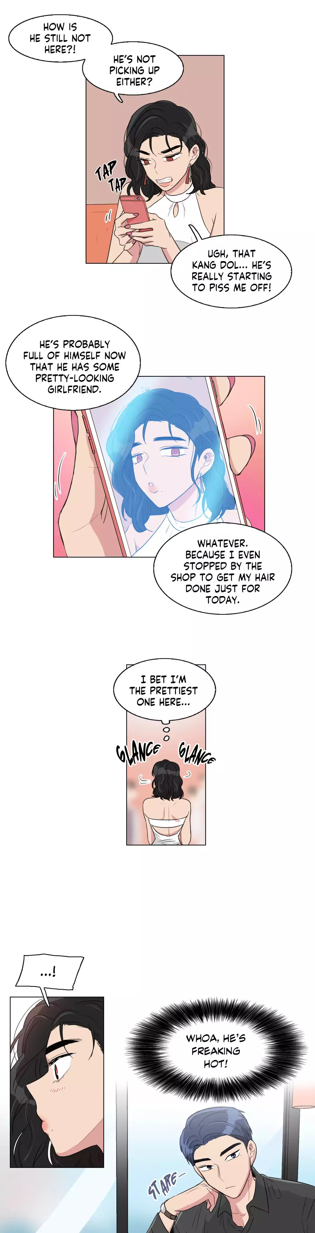 Read Doridosim EN Manga Online