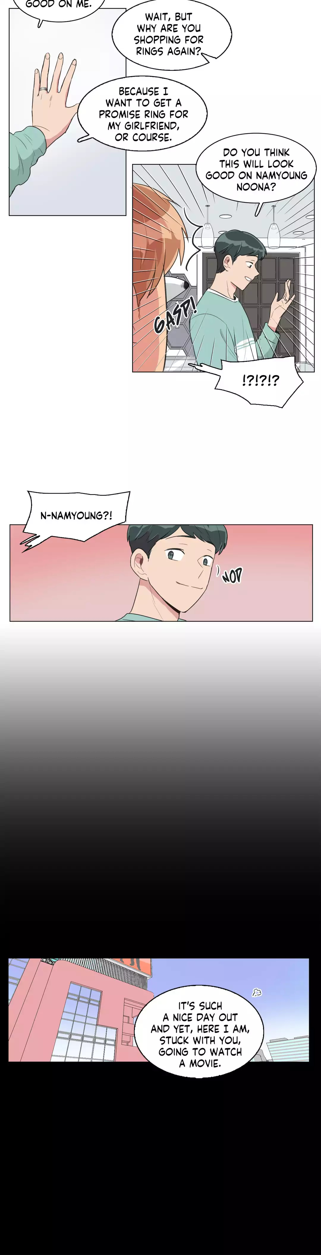 Read Doridosim EN Manga Online