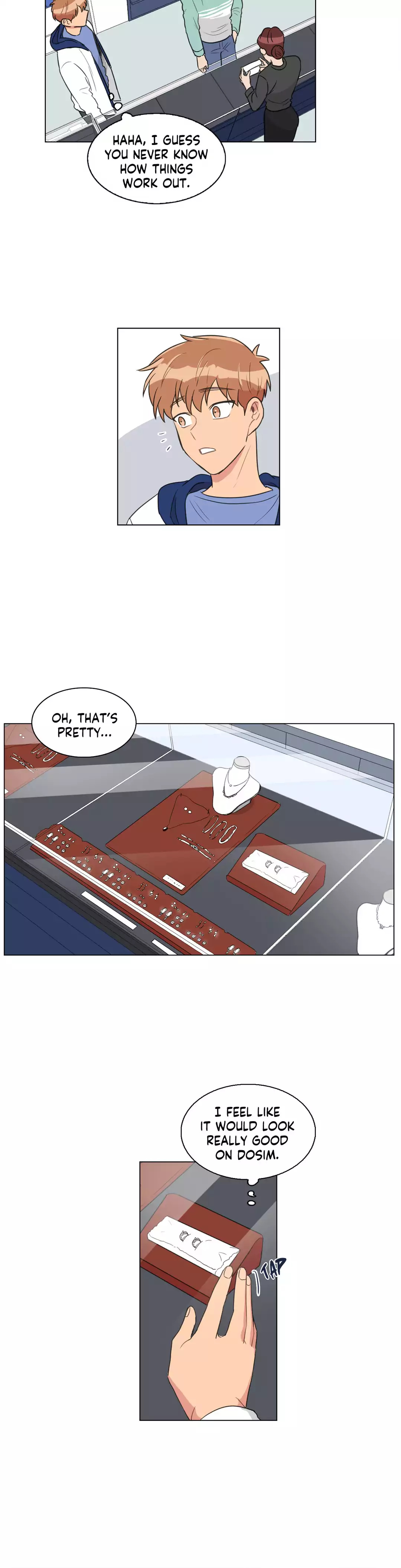 Read Doridosim EN Manga Online