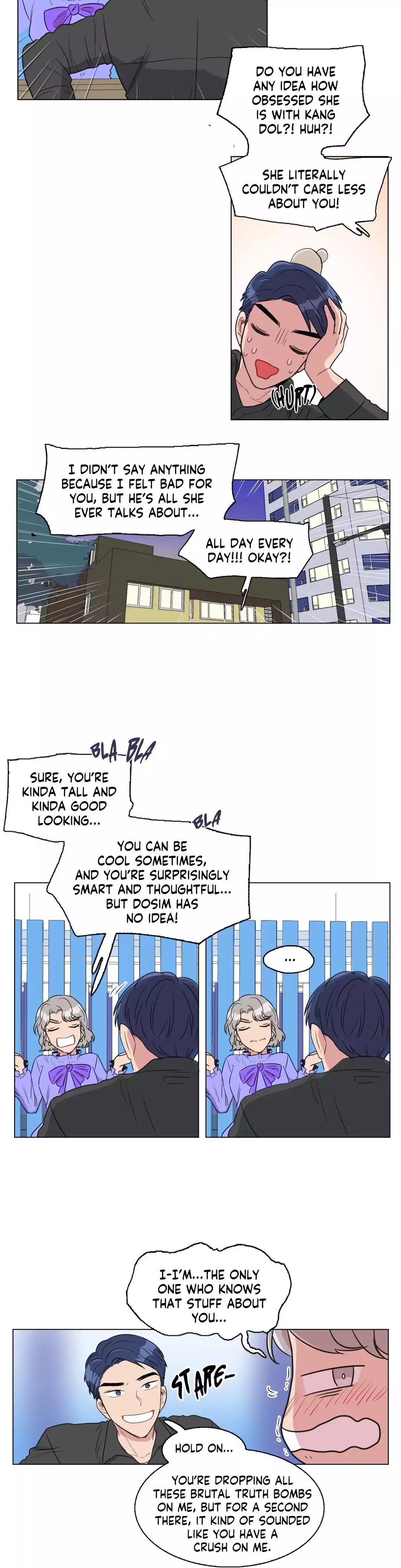 Read Doridosim EN Manga Online