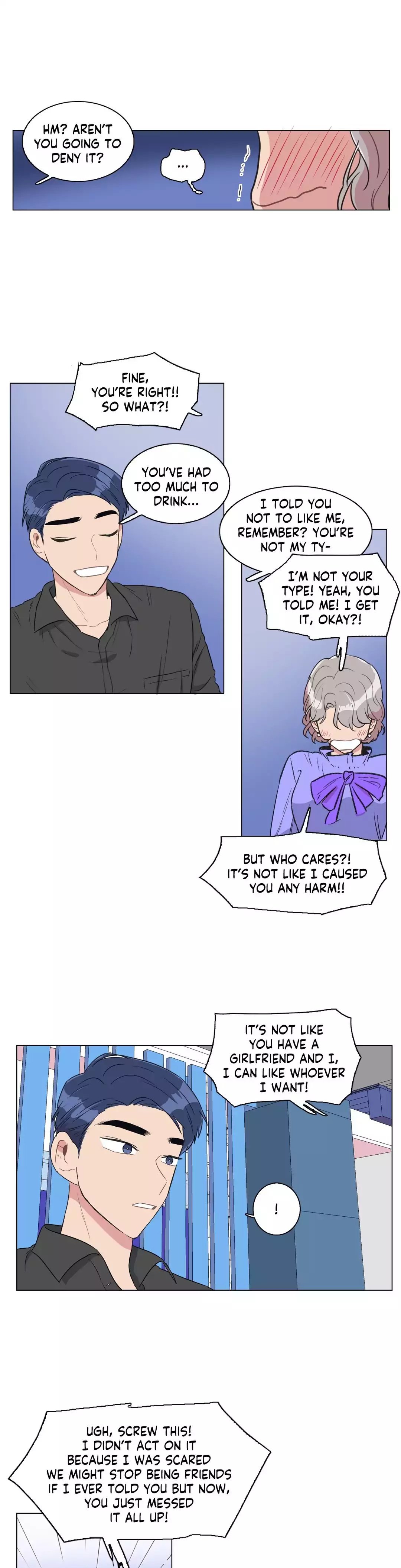 Read Doridosim EN Manga Online