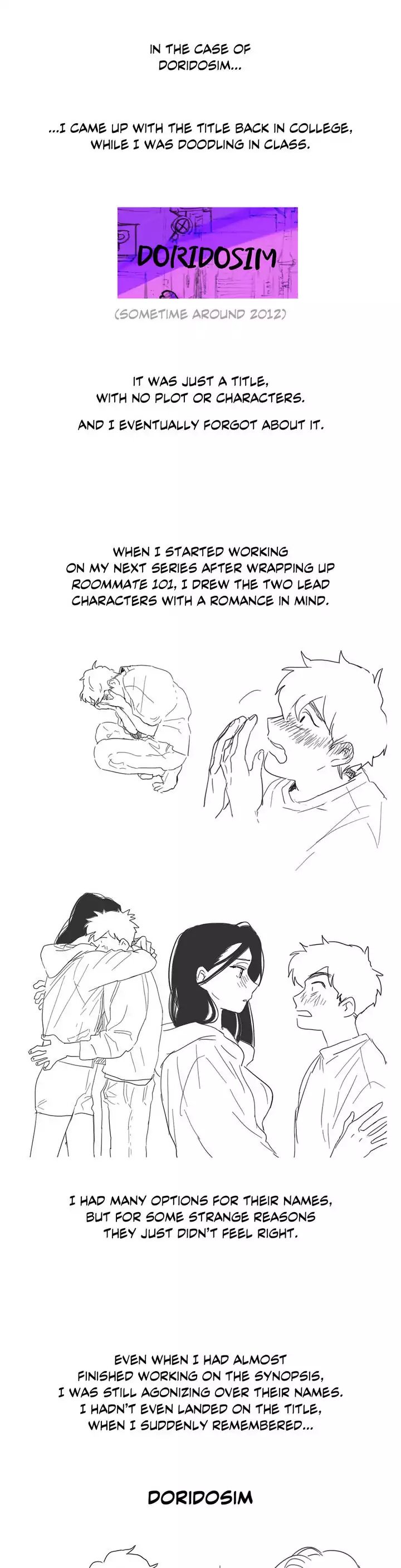 Read Doridosim EN Manga Online