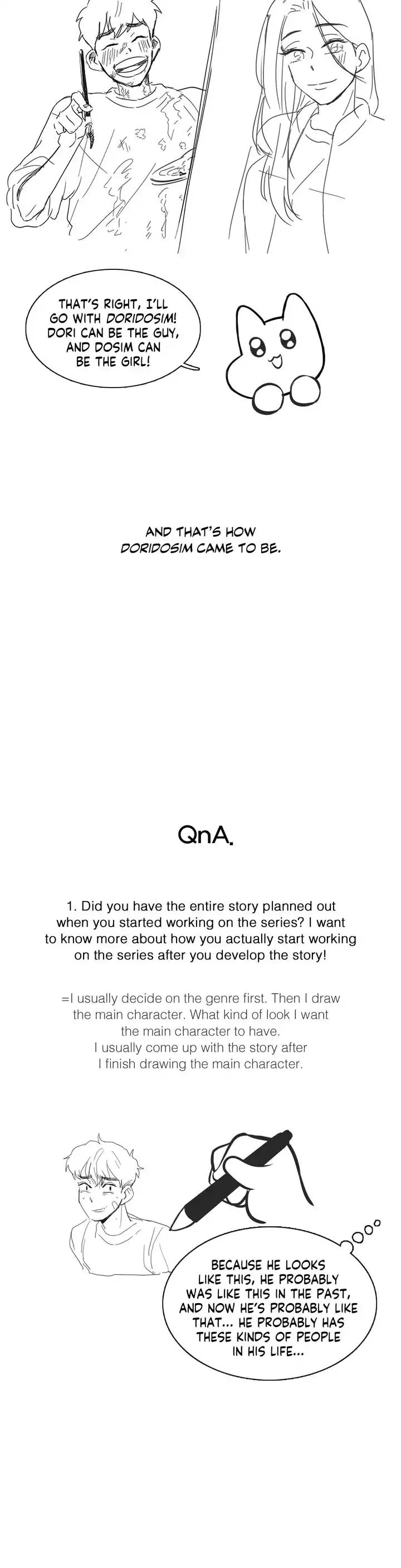 Read Doridosim EN Manga Online