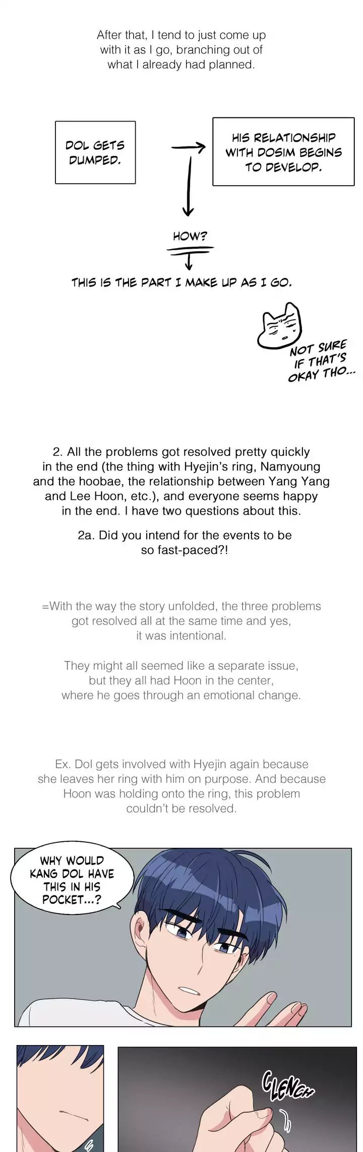 Read Doridosim EN Manga Online