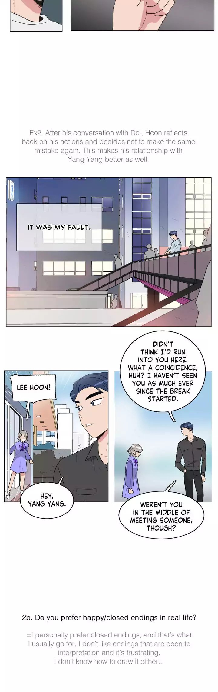 Read Doridosim EN Manga Online