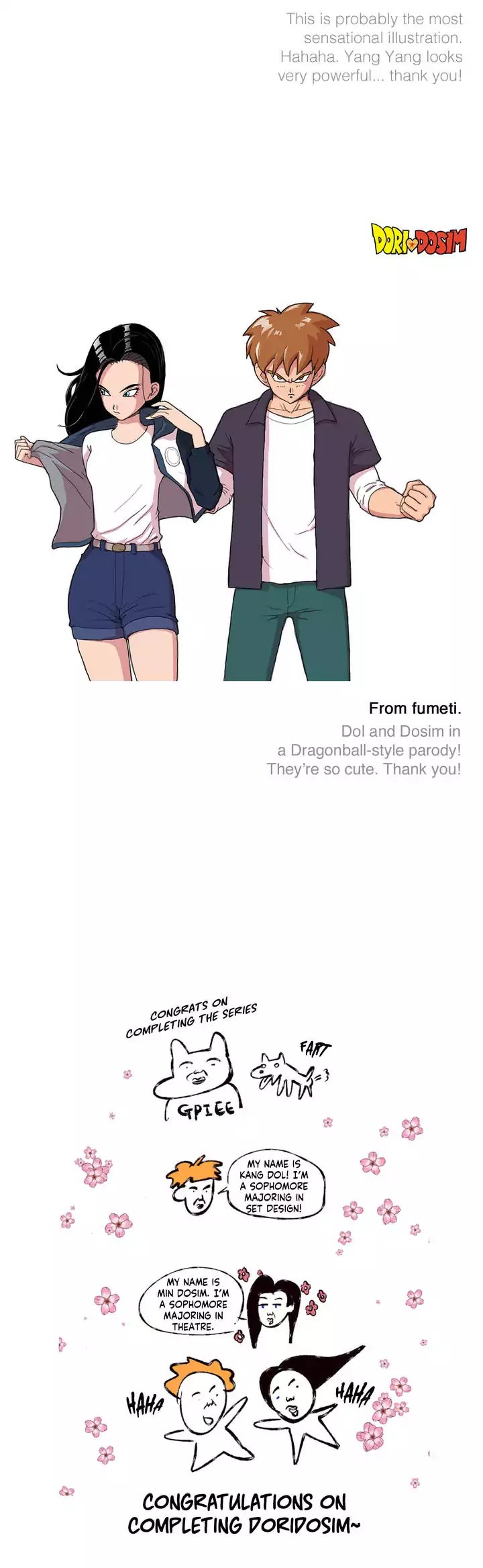 Read Doridosim EN Manga Online