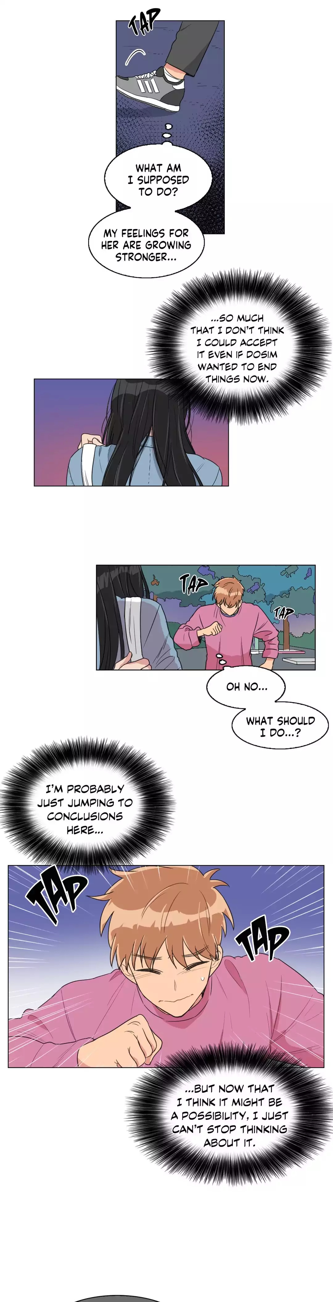 Read Doridosim EN Manga Online