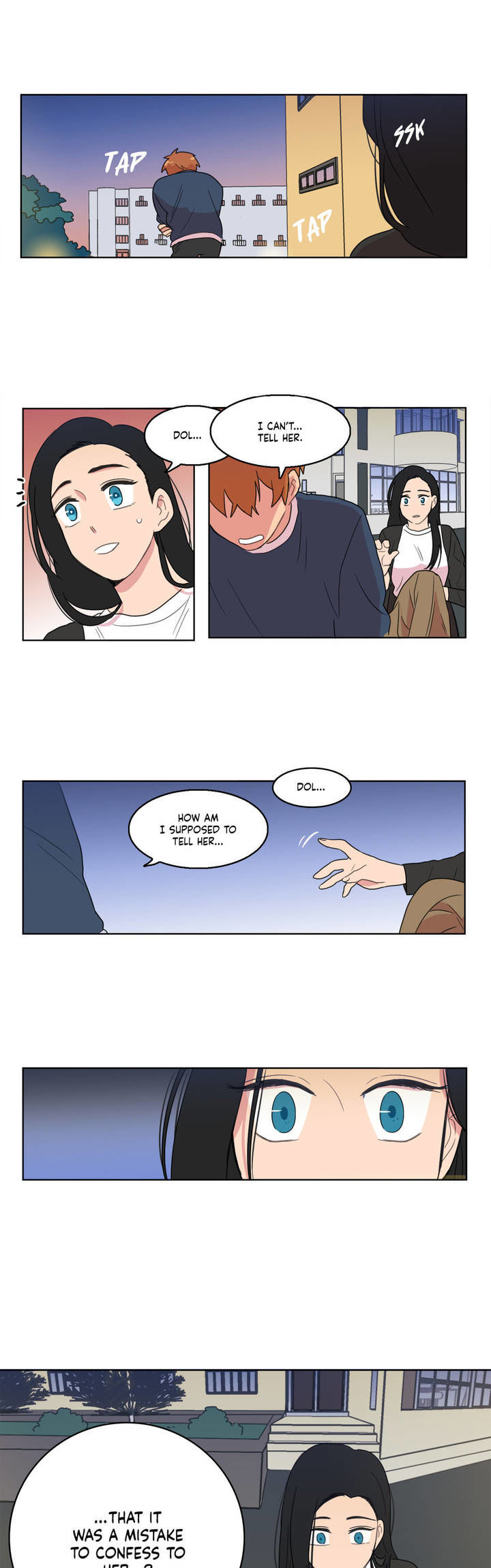 Read Doridosim EN Manga Online