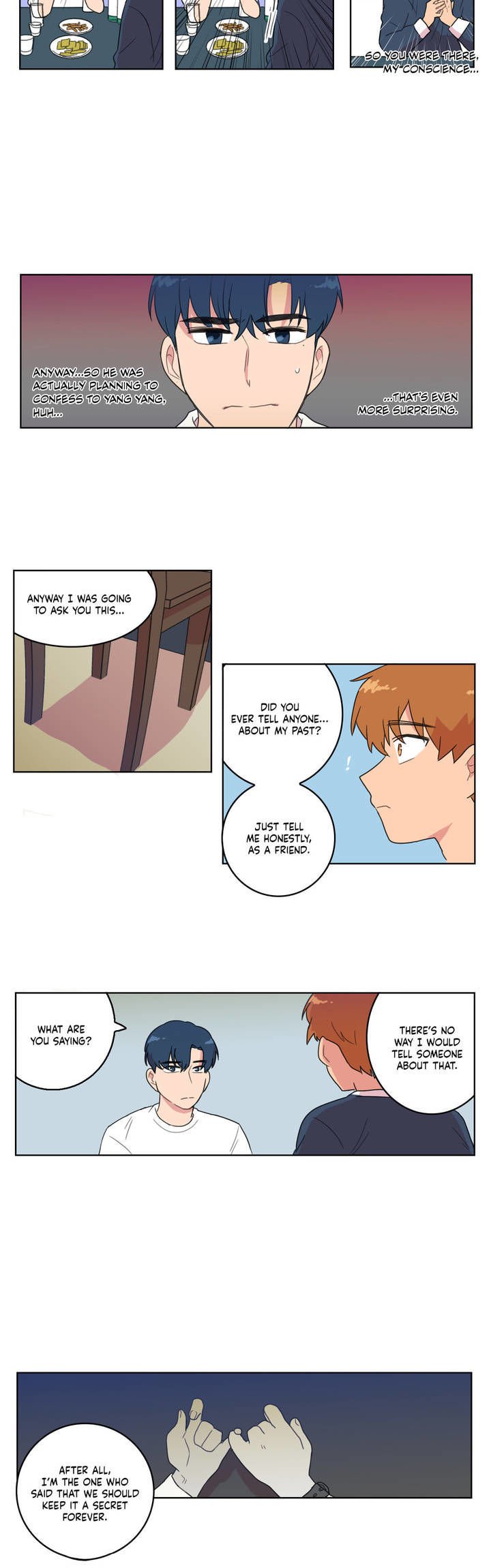 Read Doridosim EN Manga Online