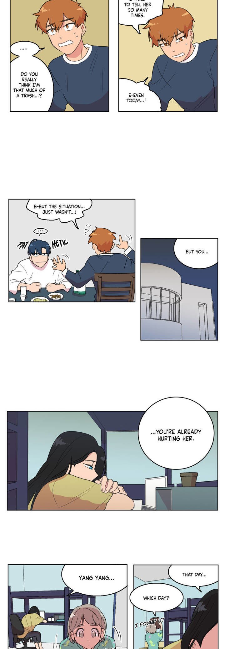 Read Doridosim EN Manga Online