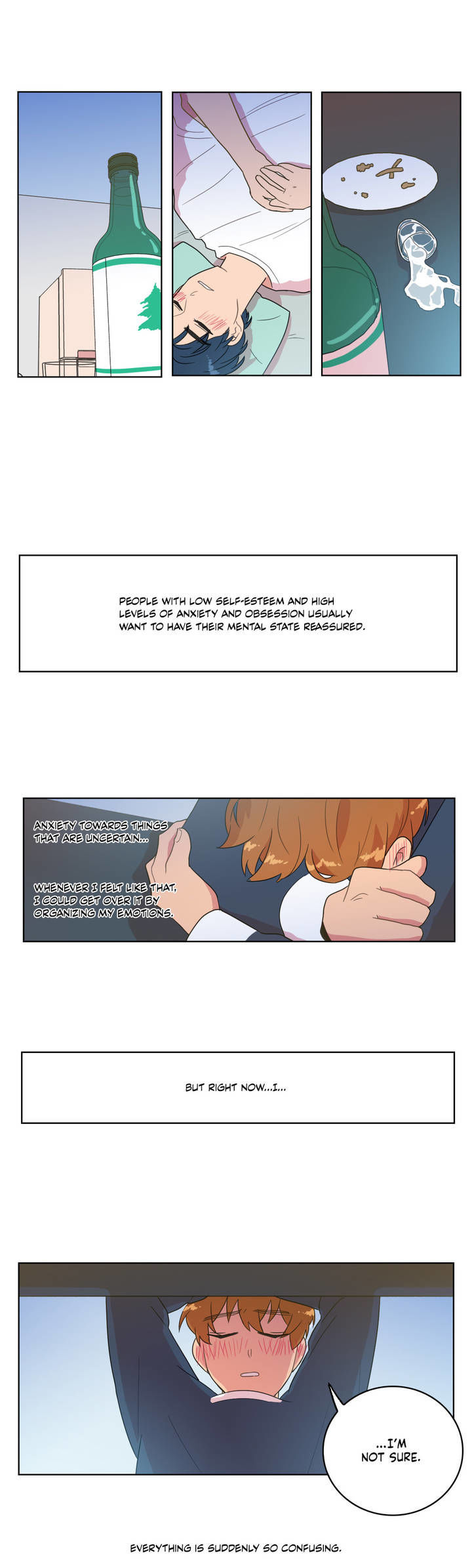 Read Doridosim EN Manga Online