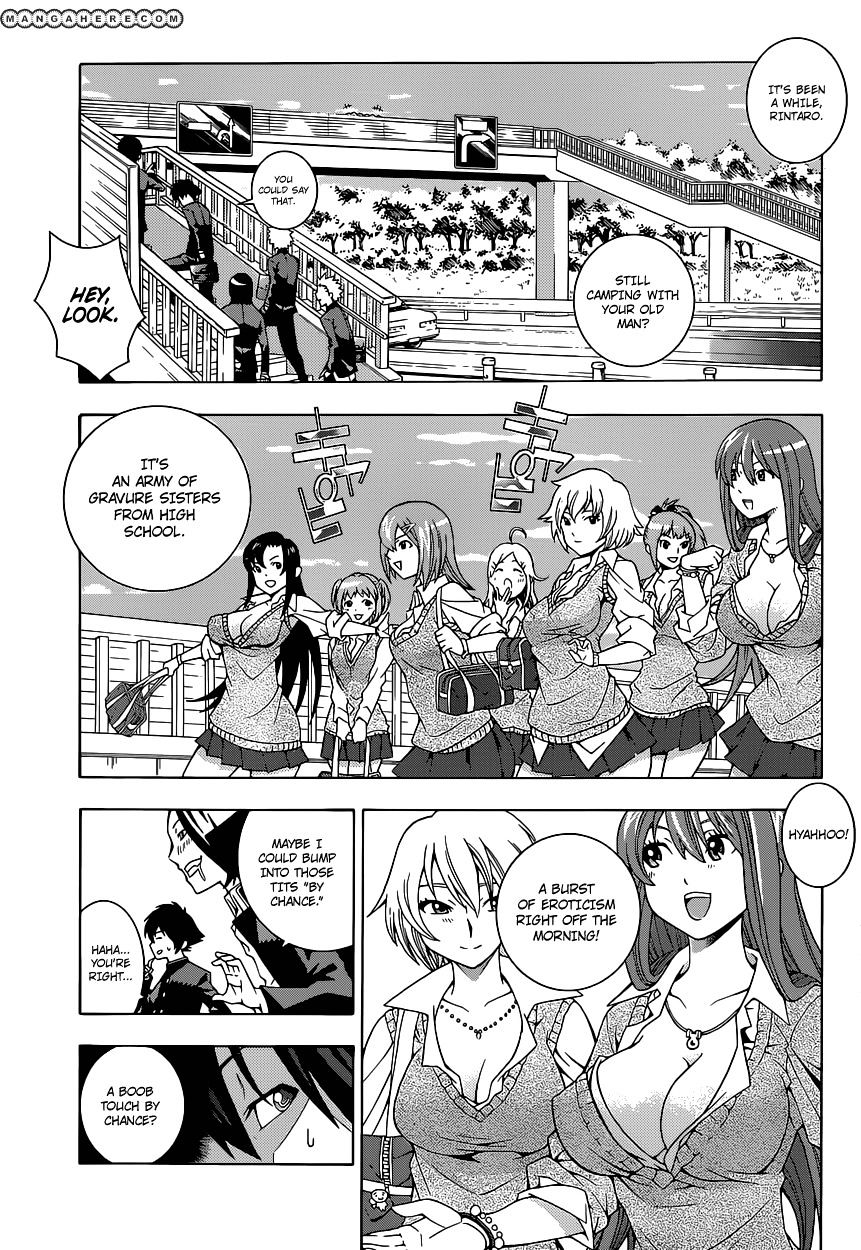 Read Dragons Rioting EN Manga Online