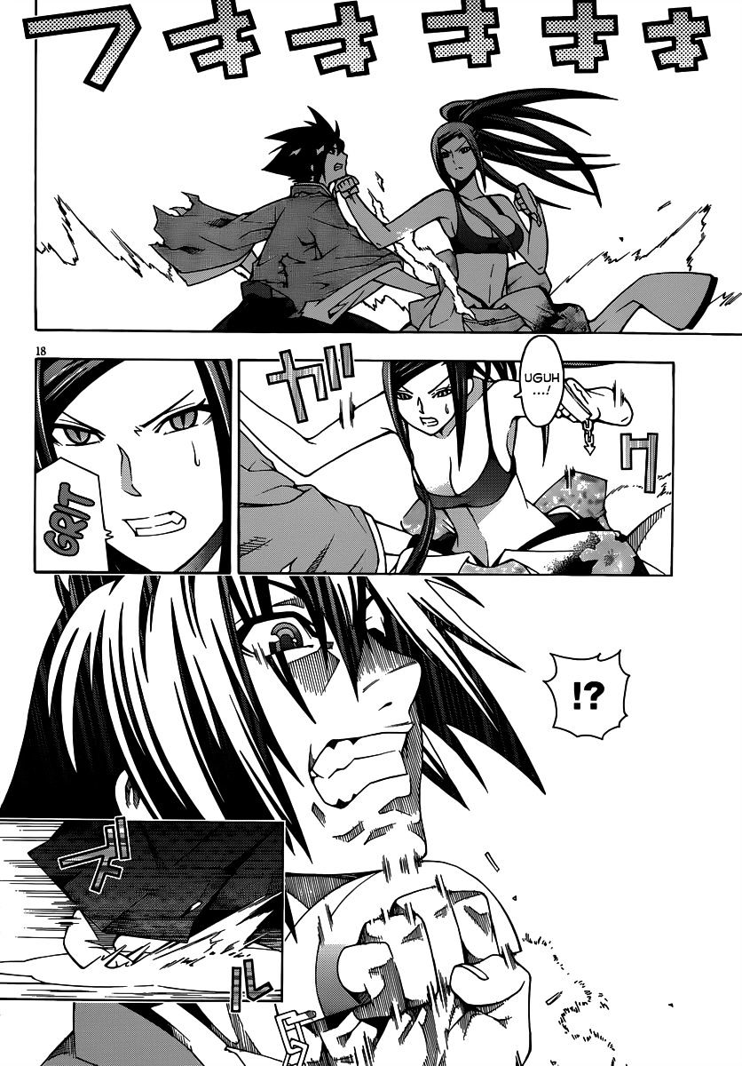 Read Dragons Rioting EN Manga Online