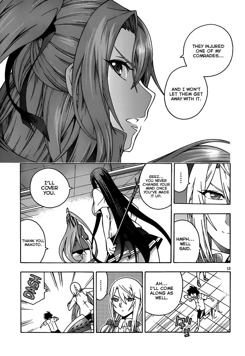 Read Dragons Rioting EN Manga Online