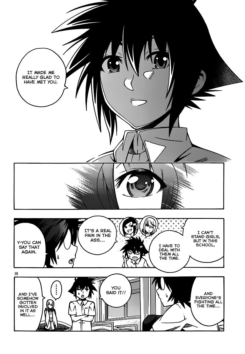 Read Dragons Rioting EN Manga Online