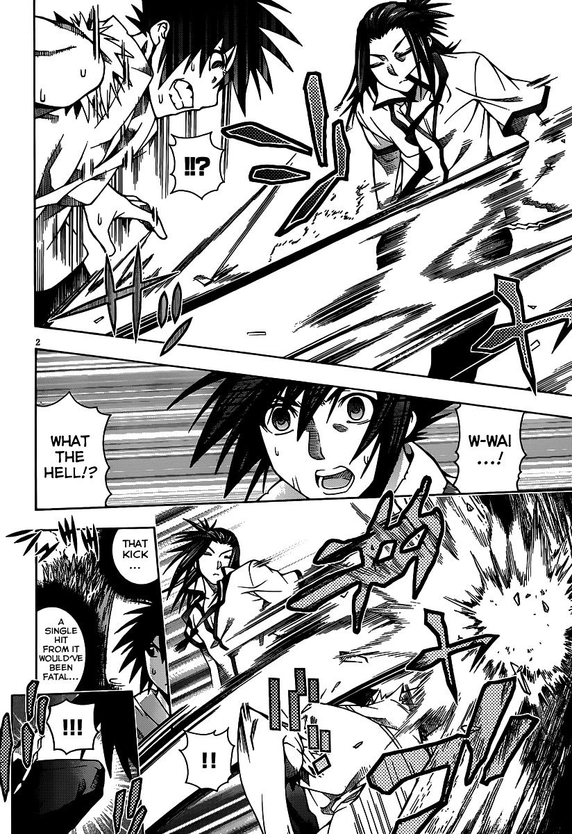 Read Dragons Rioting EN Manga Online