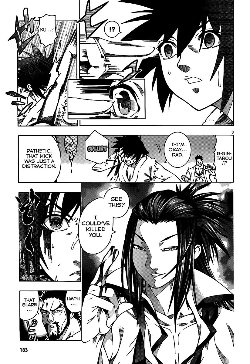 Read Dragons Rioting EN Manga Online