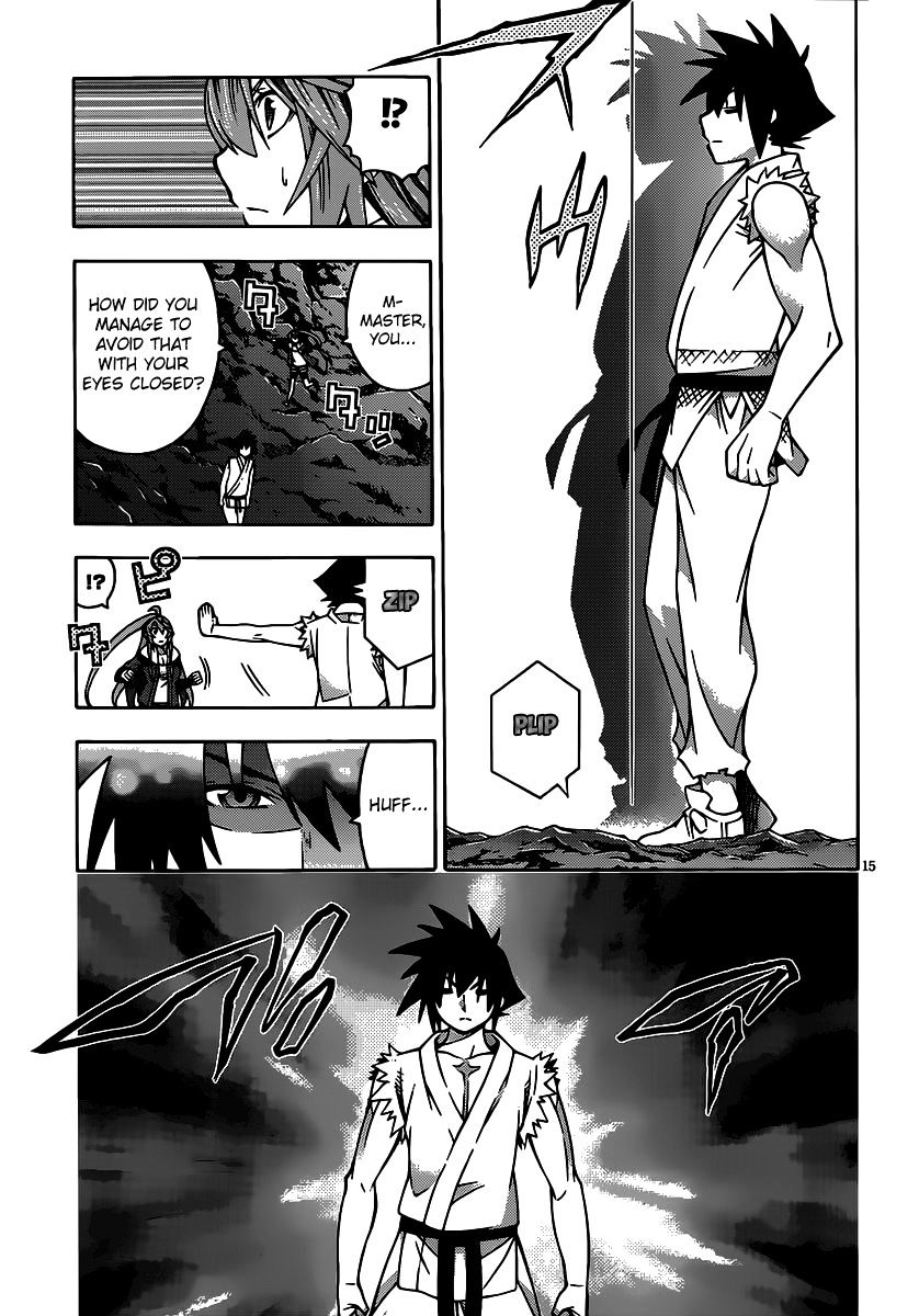 Read Dragons Rioting EN Manga Online