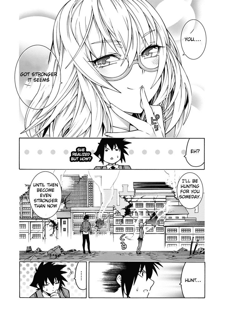 Read Dragons Rioting EN Manga Online