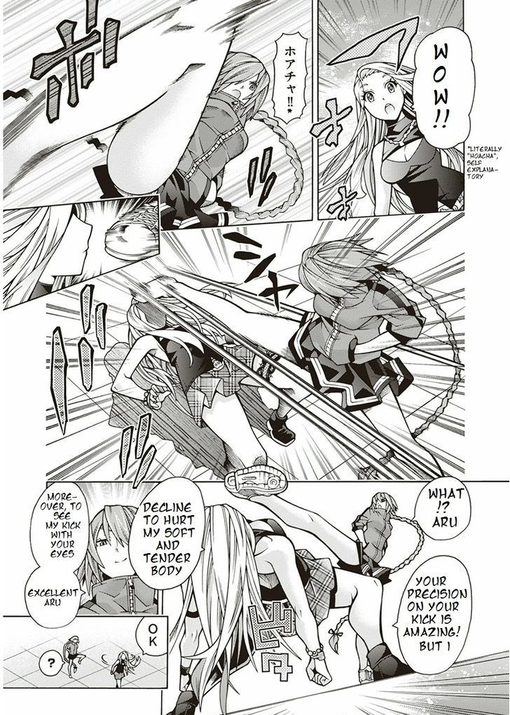 Read Dragons Rioting EN Manga Online