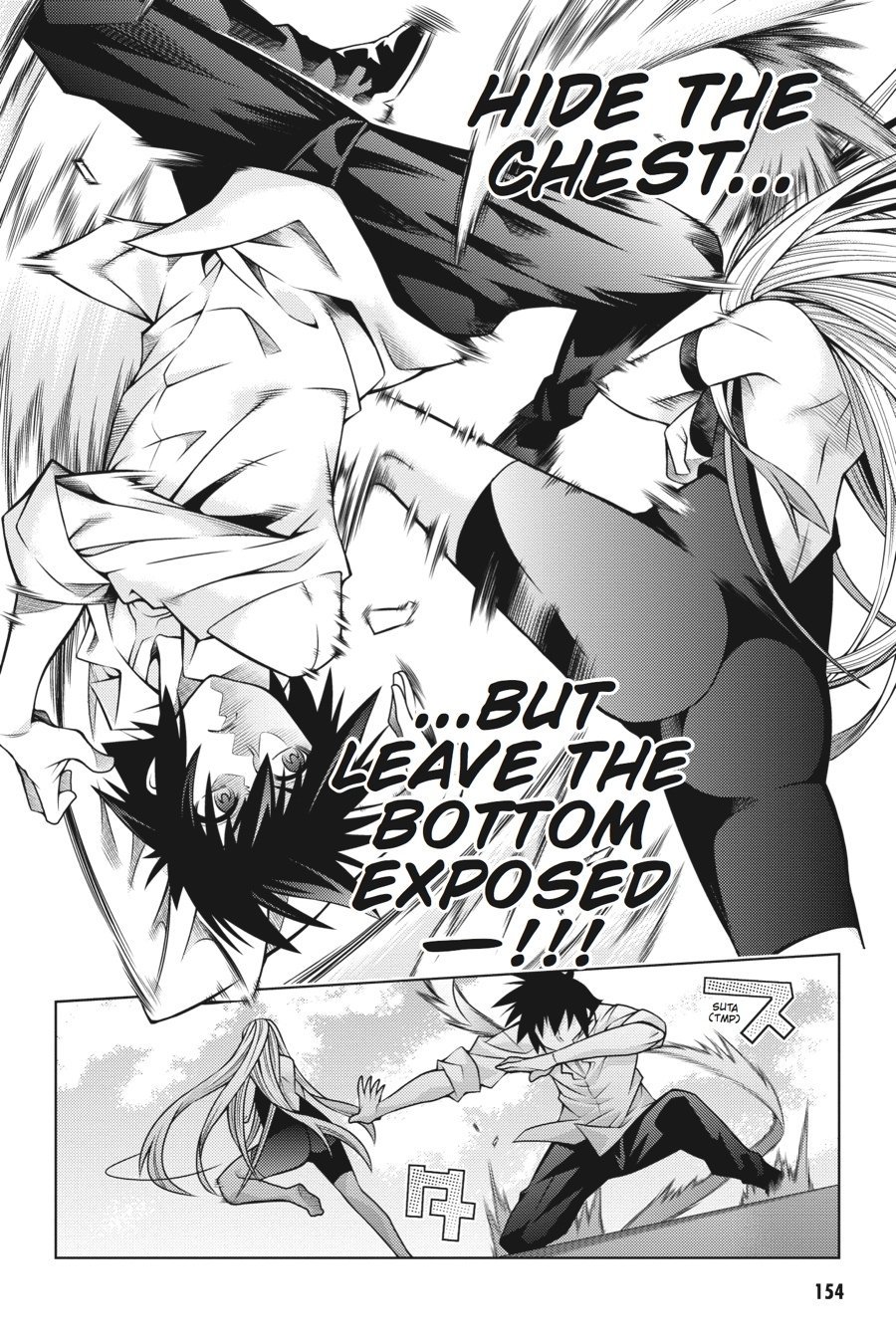 Read Dragons Rioting EN Manga Online