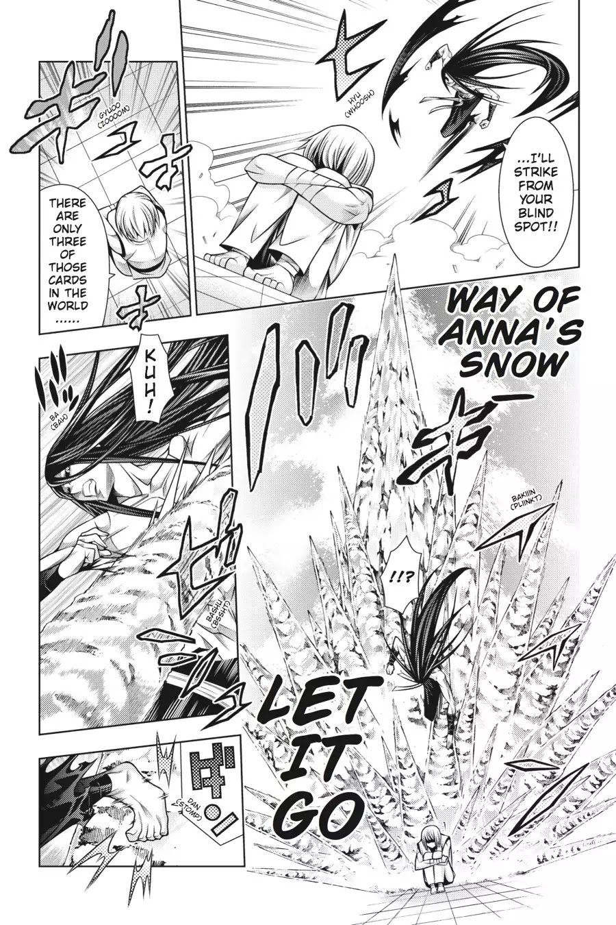 Read Dragons Rioting EN Manga Online