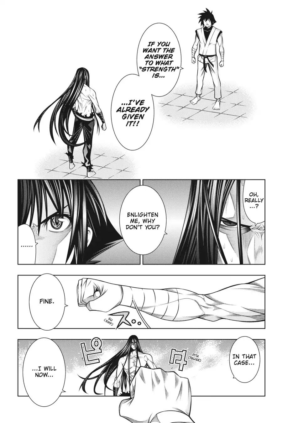 Read Dragons Rioting EN Manga Online