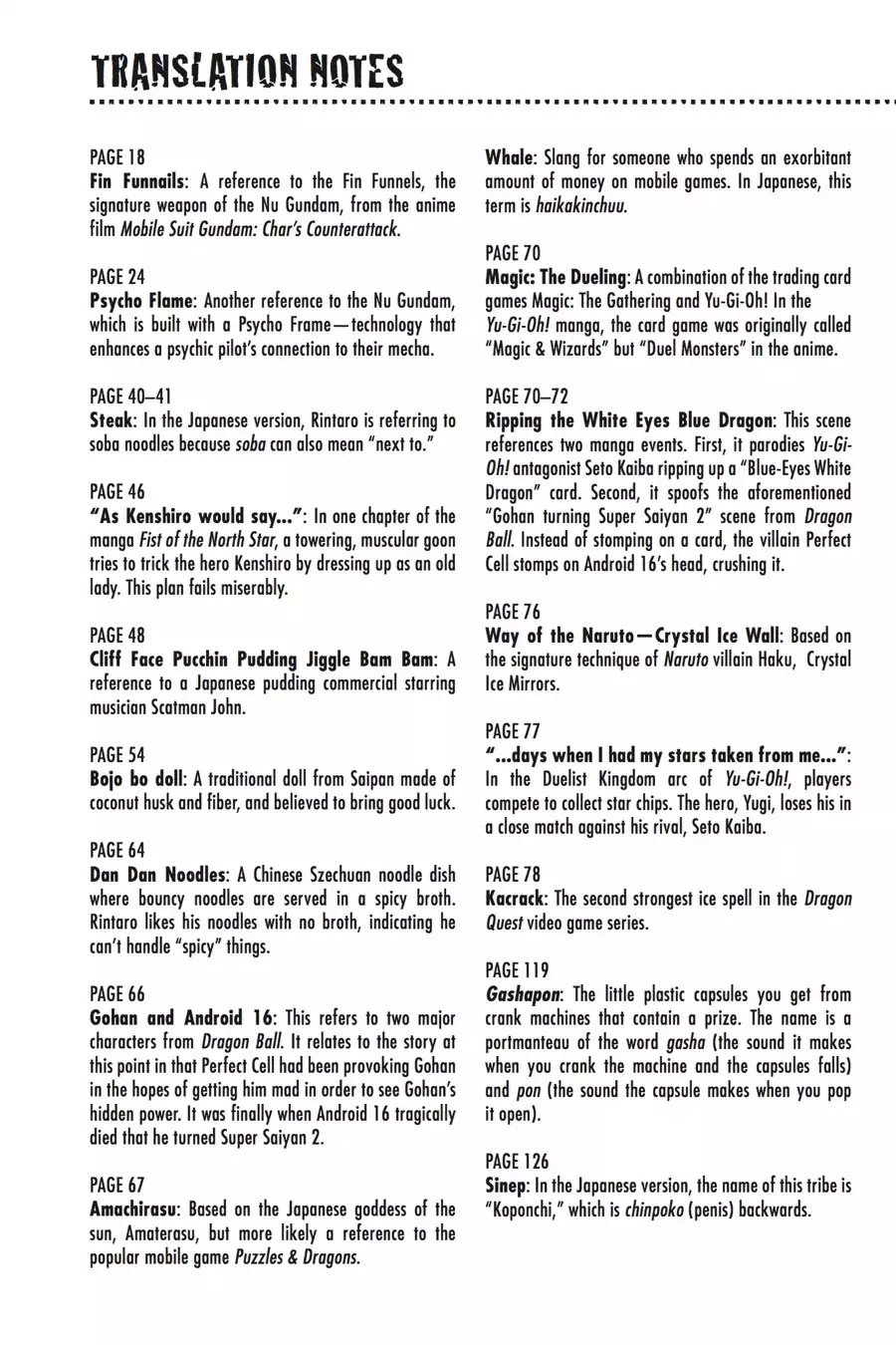 Read Dragons Rioting EN Manga Online