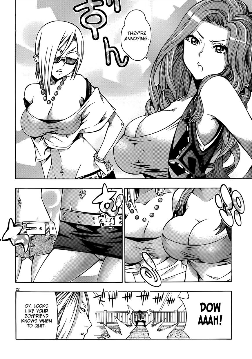 Read Dragons Rioting EN Manga Online