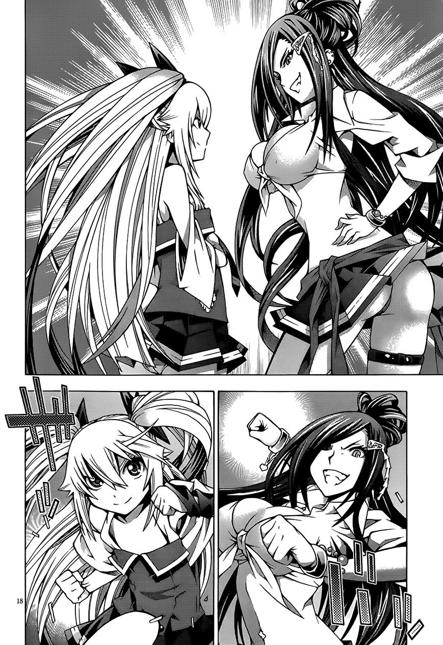 Read Dragons Rioting EN Manga Online