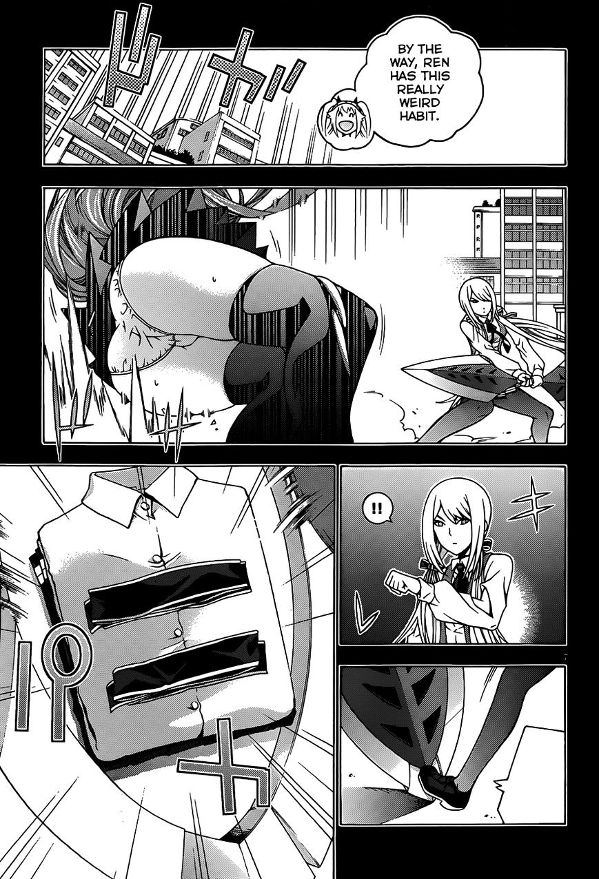 Read Dragons Rioting EN Manga Online