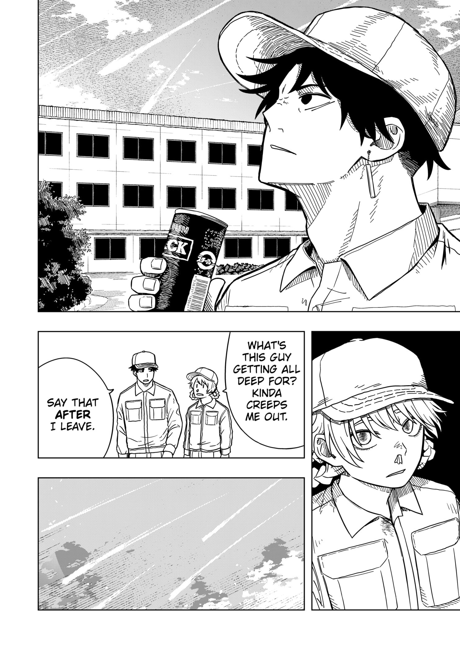 Read Drama Queen EN Manga Online