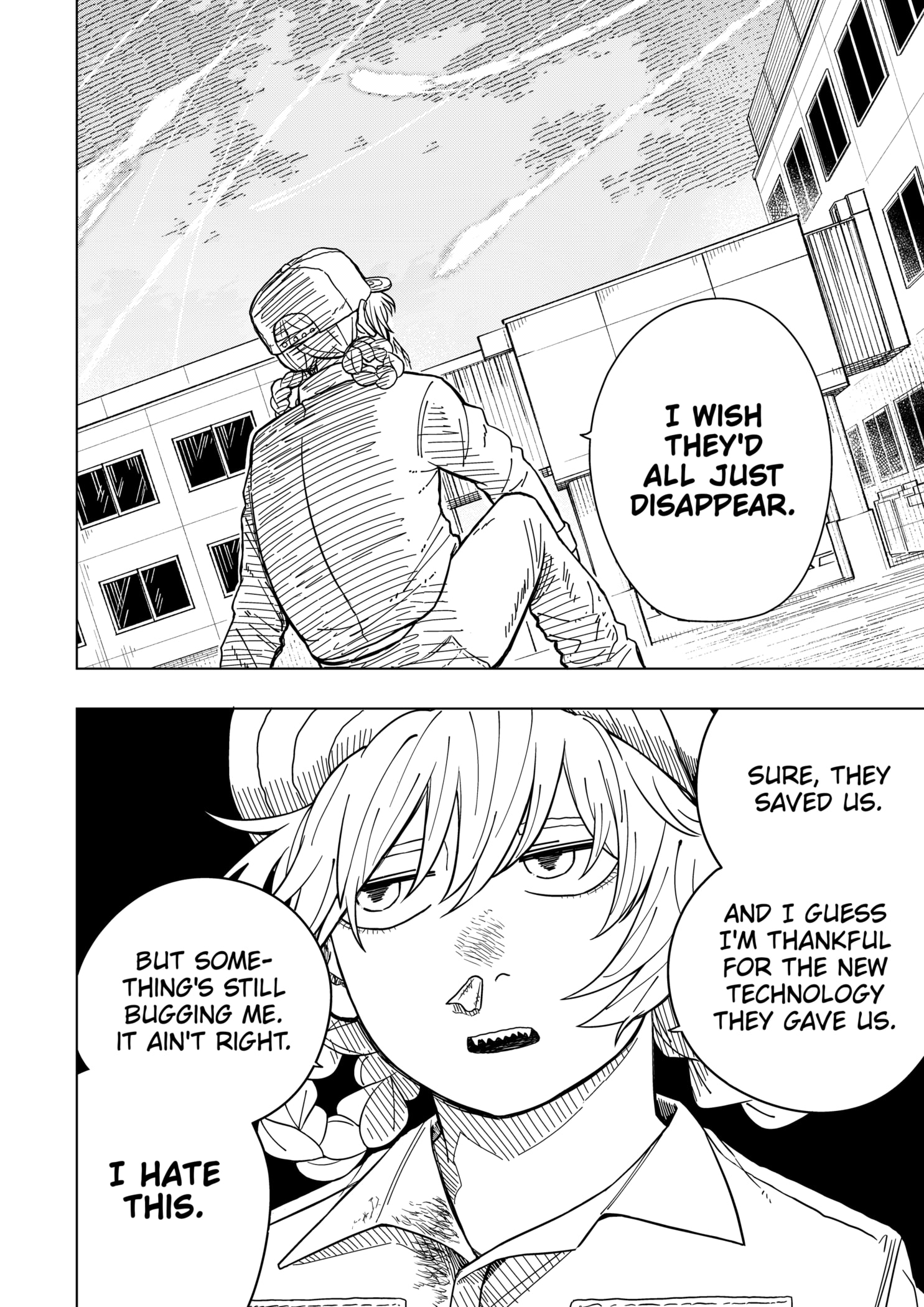 Read Drama Queen EN Manga Online