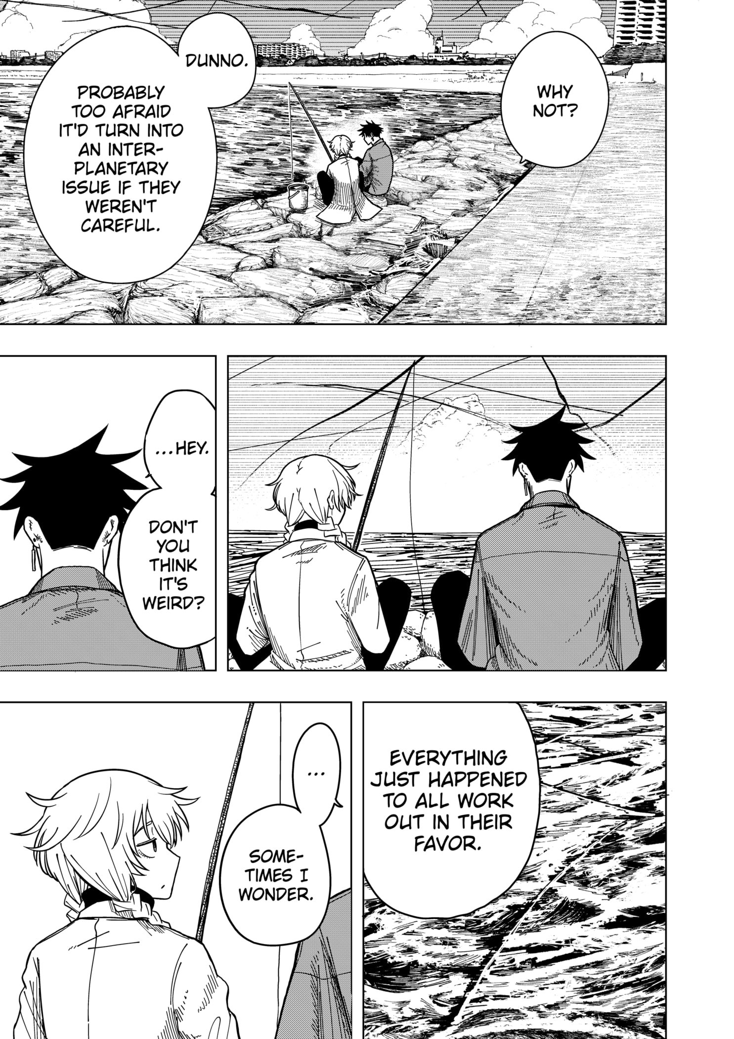 Read Drama Queen EN Manga Online