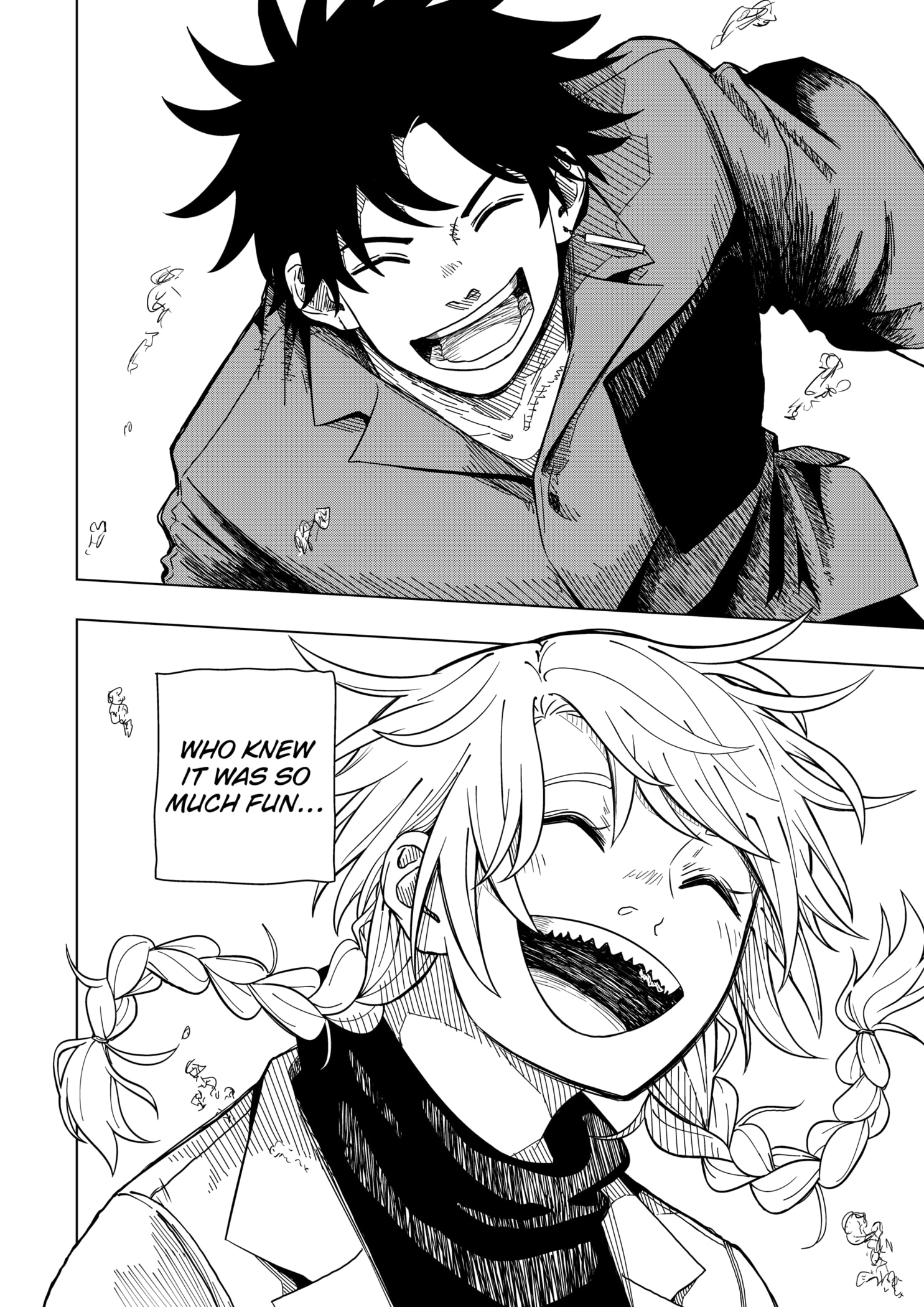 Read Drama Queen EN Manga Online