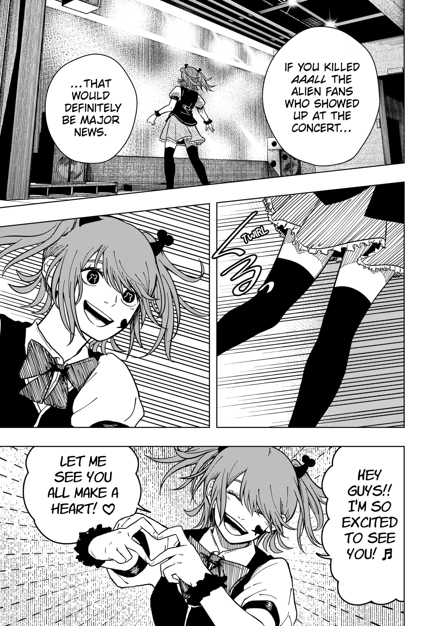 Read Drama Queen EN Manga Online