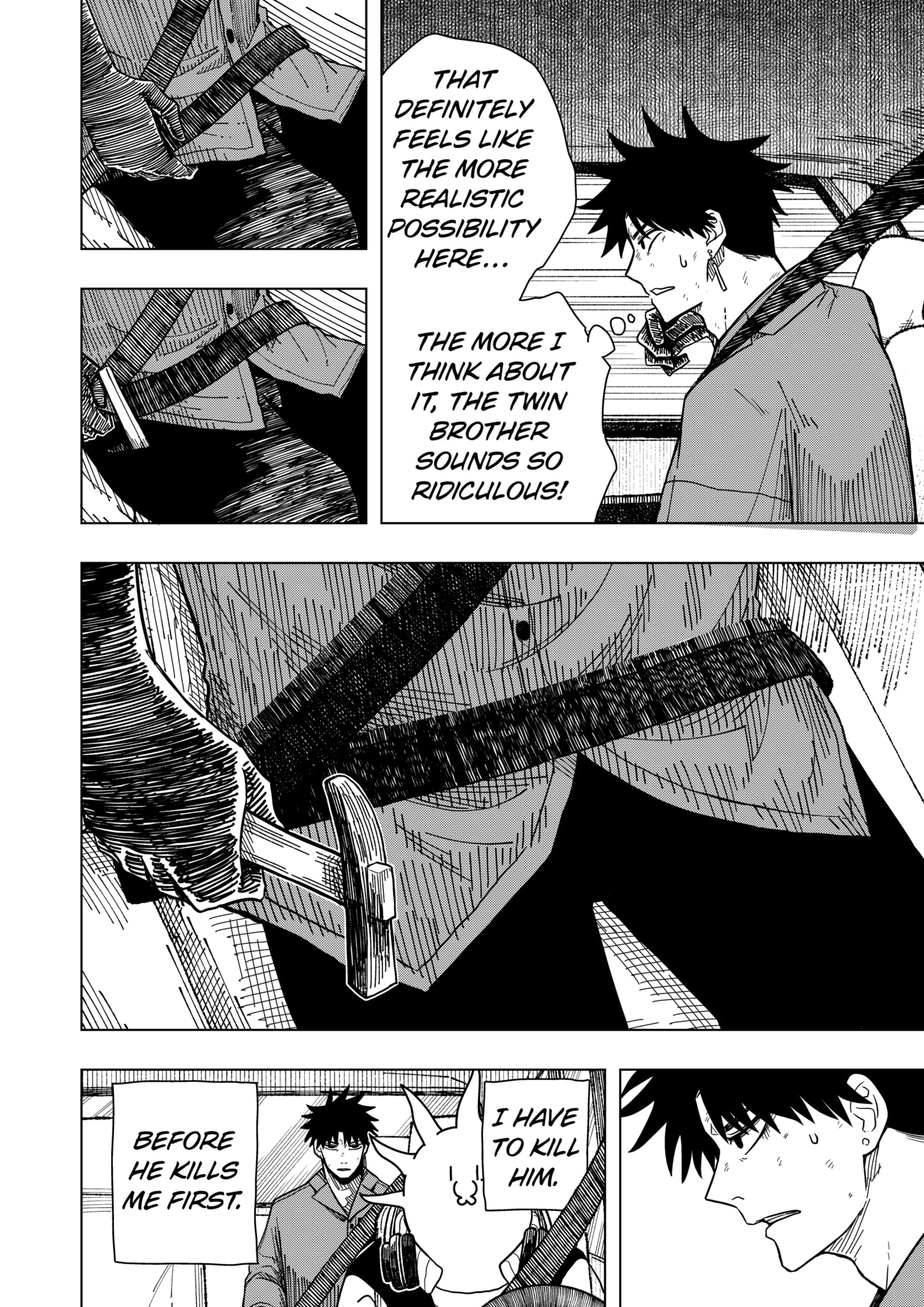 Read Drama Queen EN Manga Online