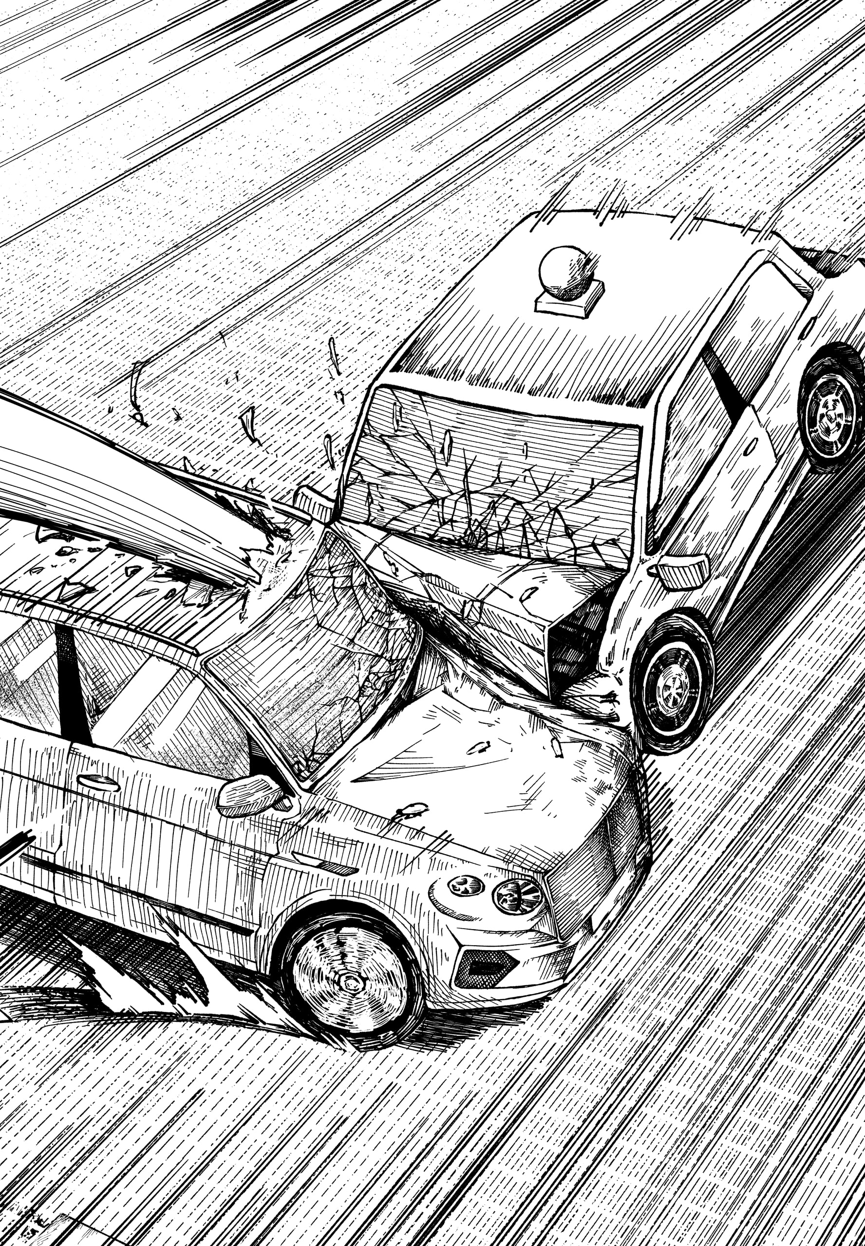 Read Drama Queen EN Manga Online