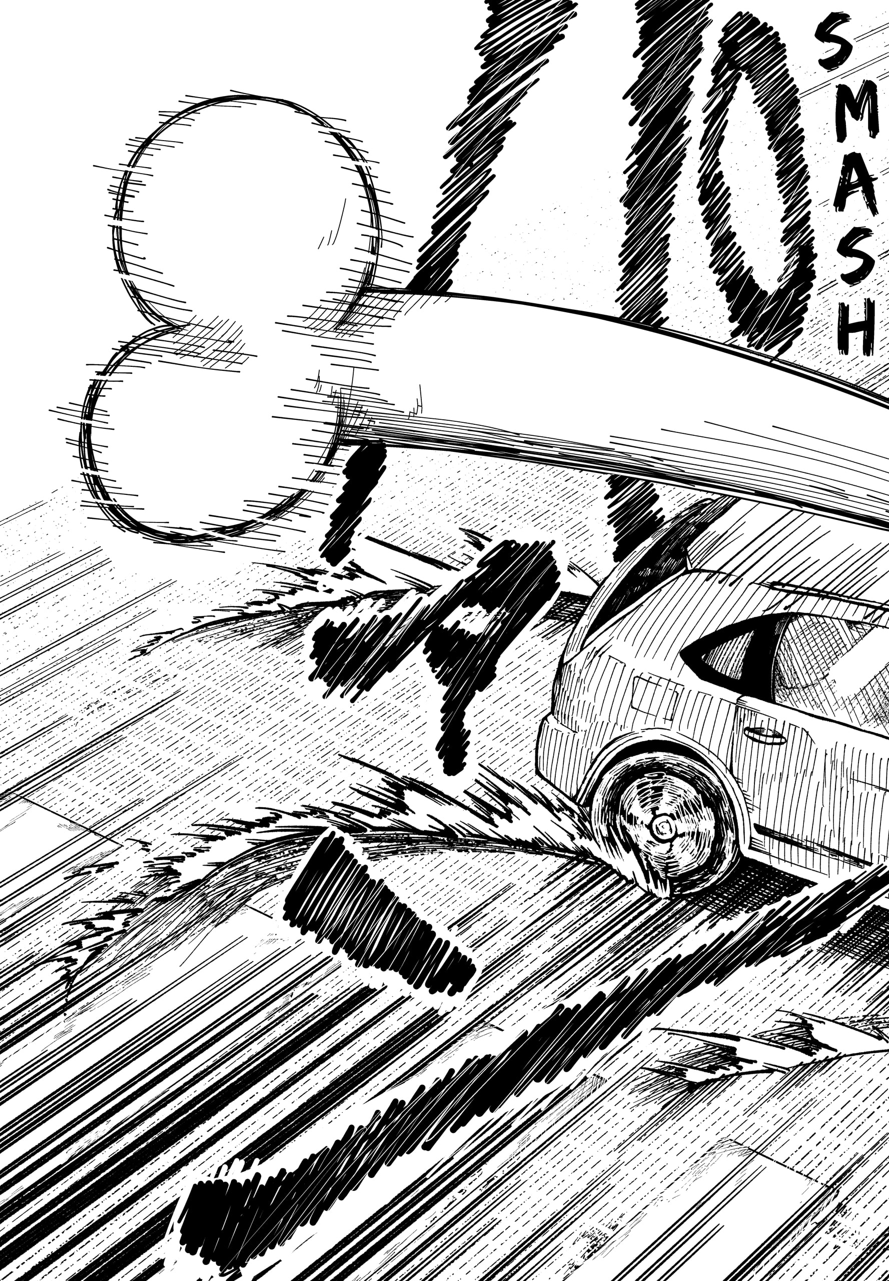 Read Drama Queen EN Manga Online