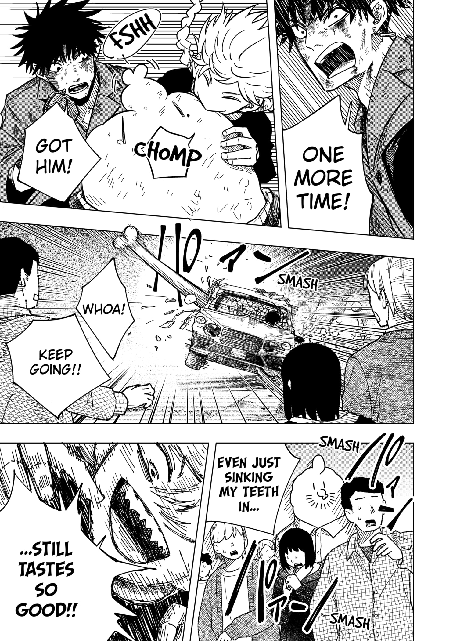 Read Drama Queen EN Manga Online