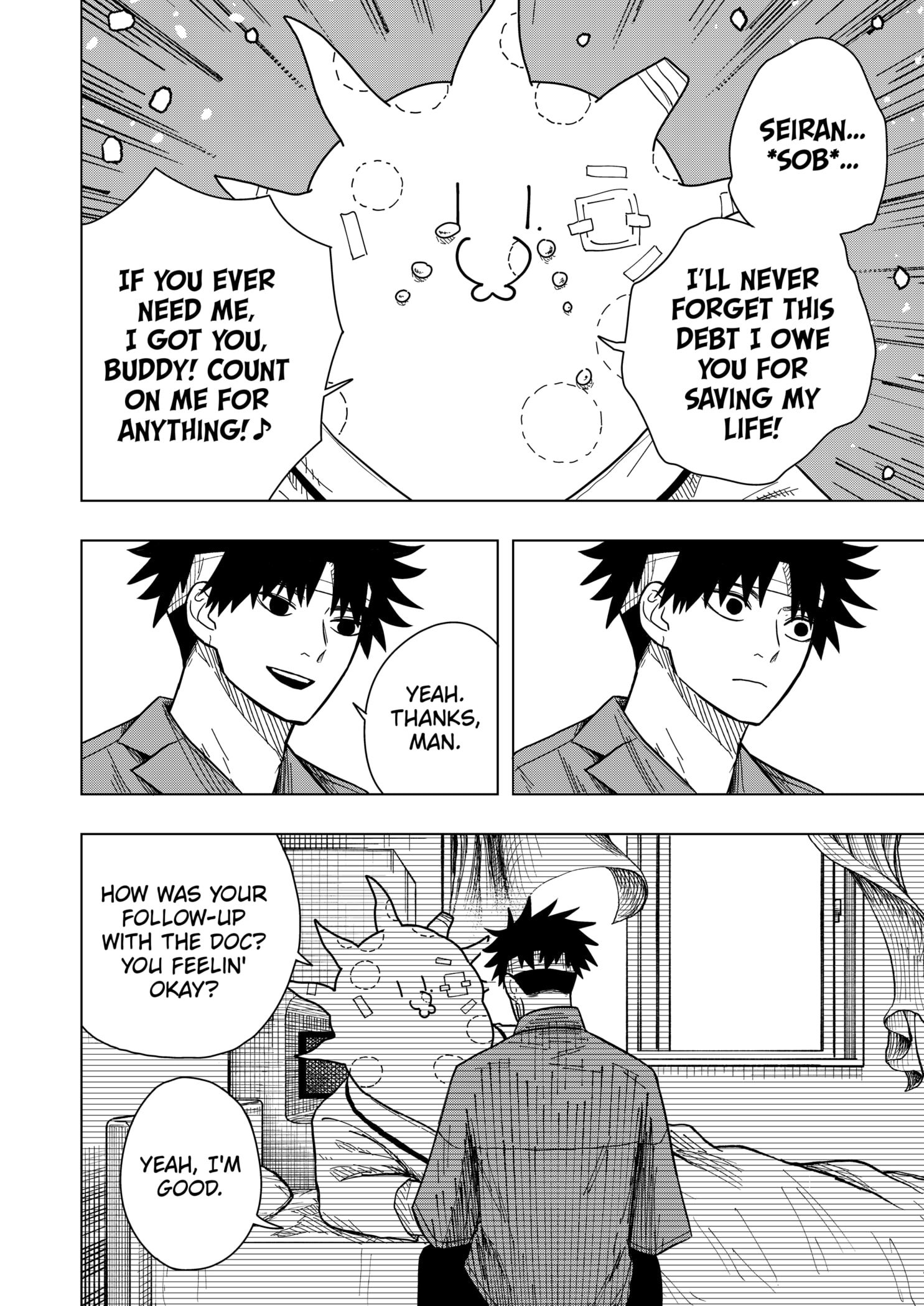 Read Drama Queen EN Manga Online