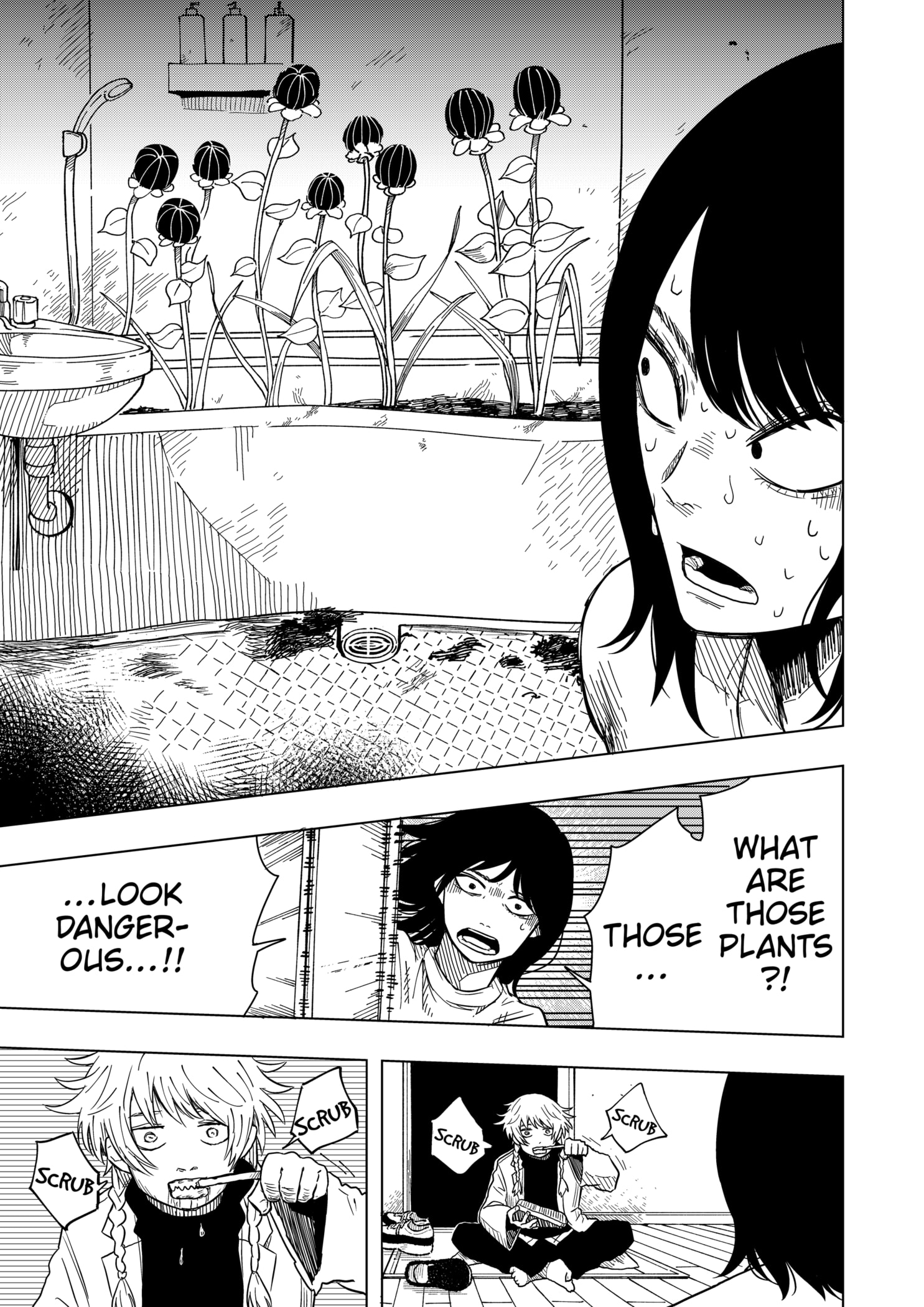 Read Drama Queen EN Manga Online