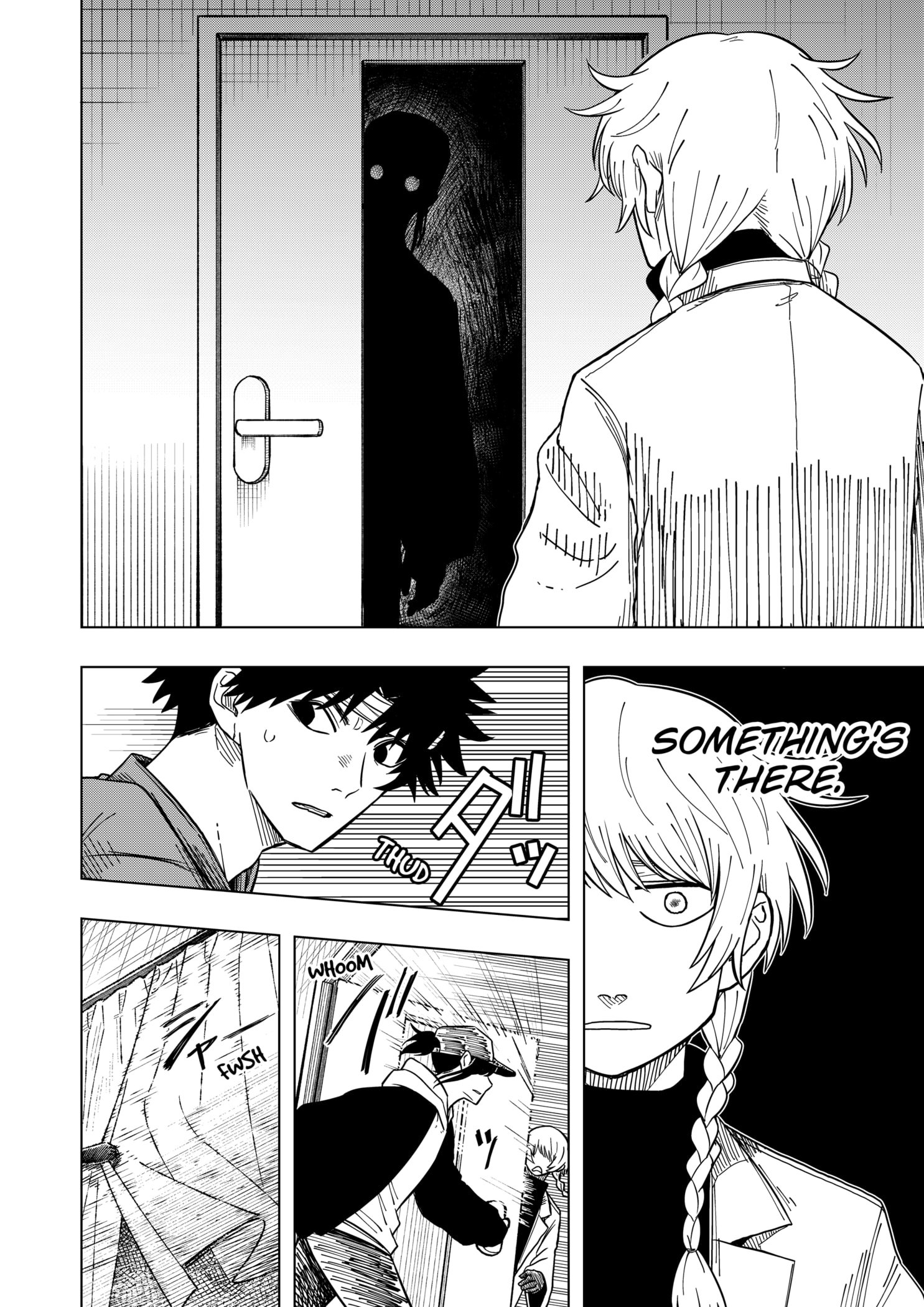 Read Drama Queen EN Manga Online