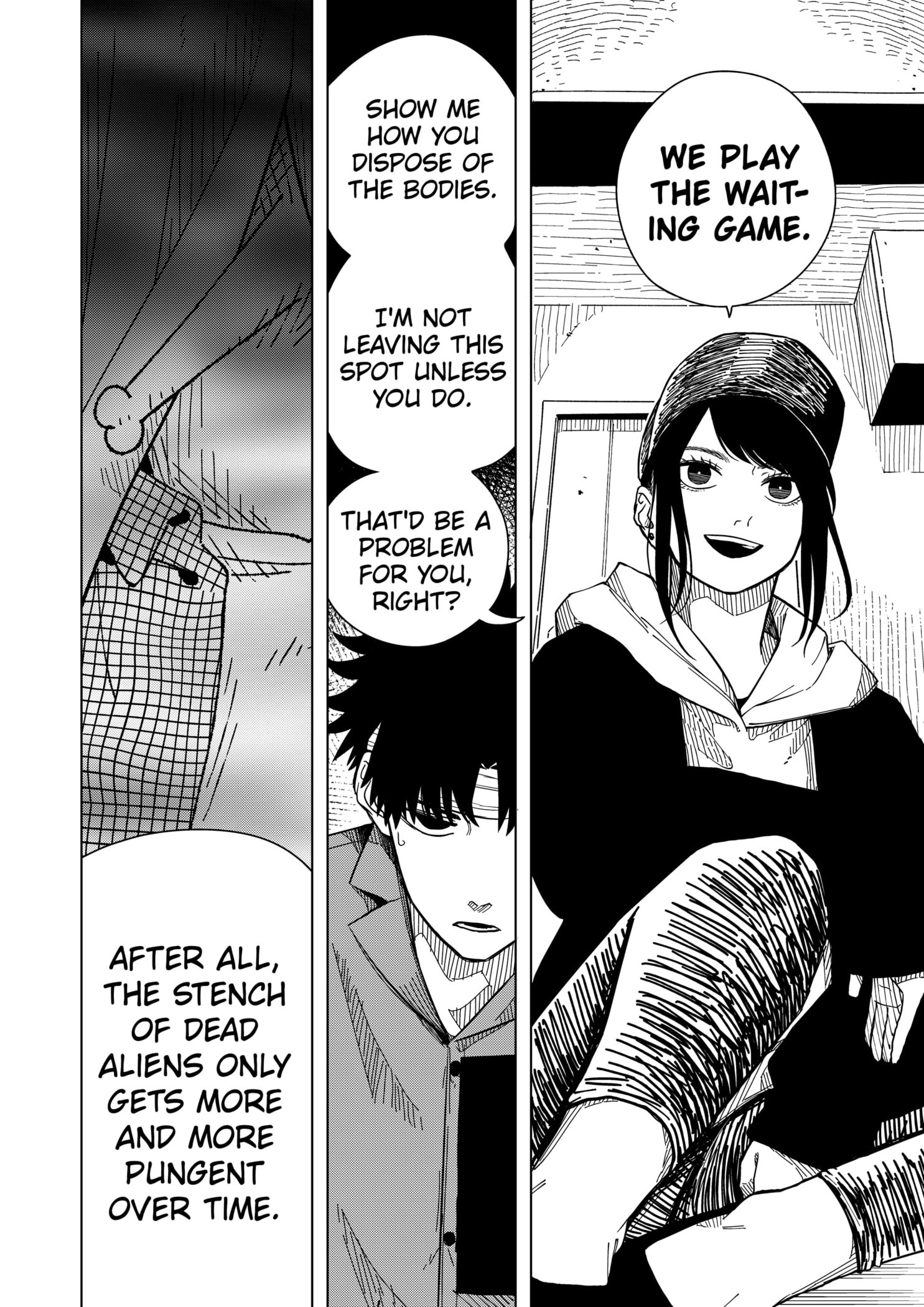 Read Drama Queen EN Manga Online