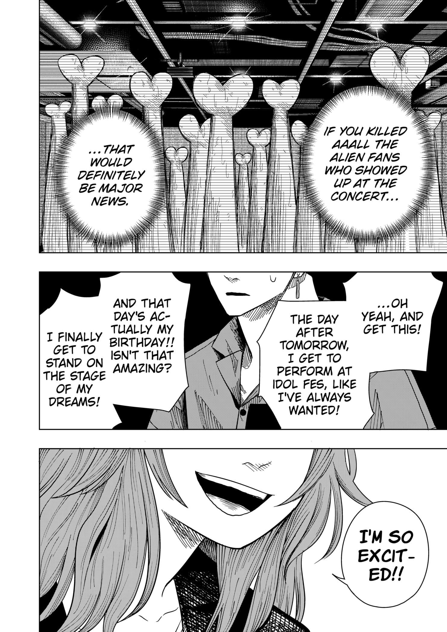 Read Drama Queen EN Manga Online